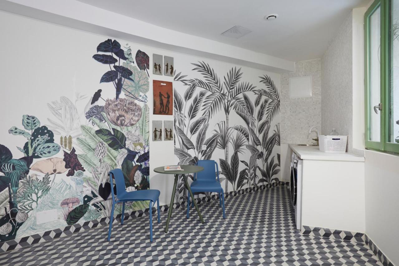 Art Lovers Apart First Floor 贝济耶 外观 照片